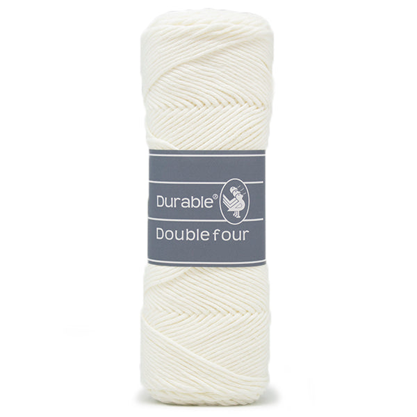 Durable Double Four 326 Ivory