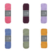 Durable Double Four Nieuwe Kleuren Garenpakket