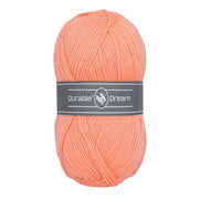 Durable Dream 211 Peach - bol 100% premium acrylgaren