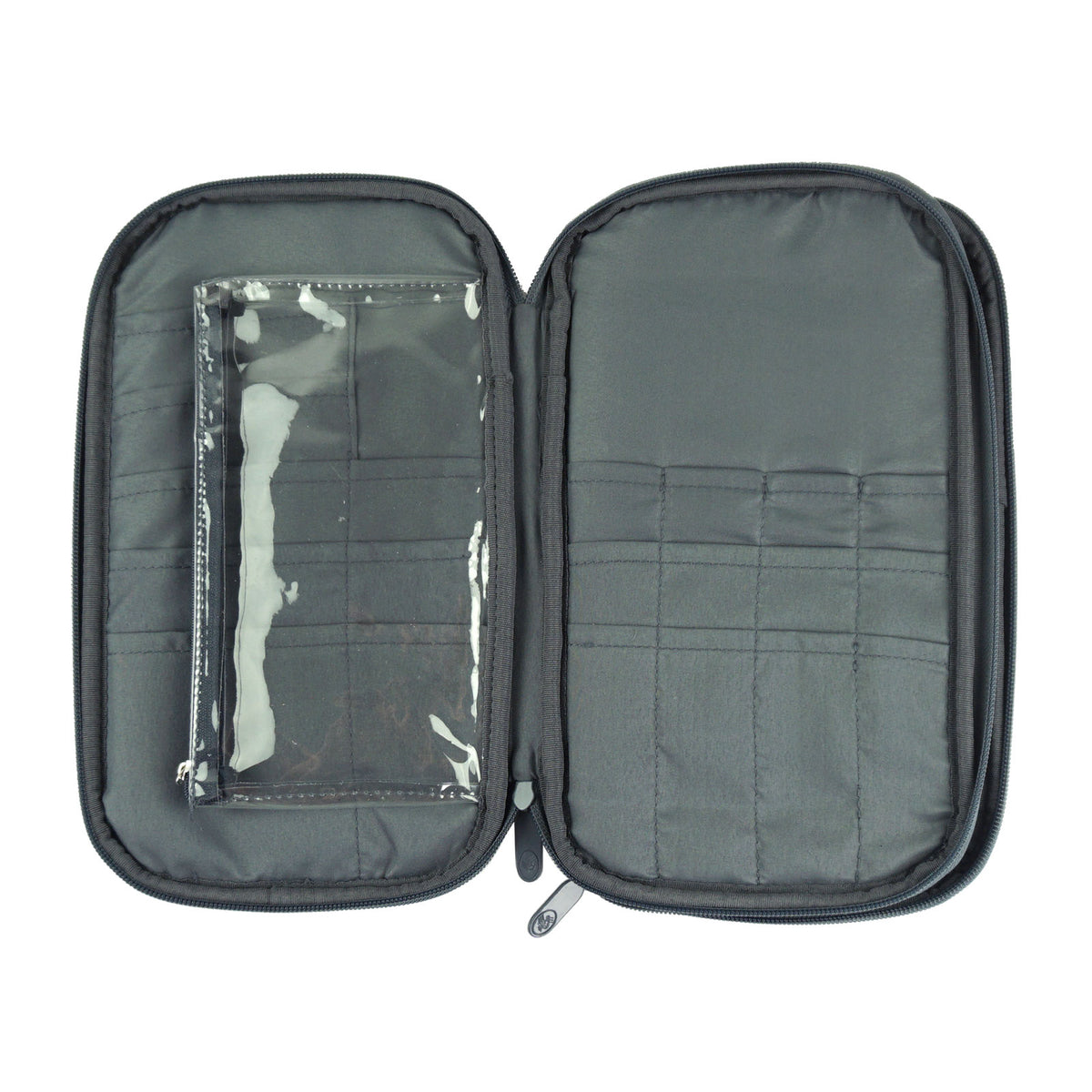 Stk — gemaakt met Durable dubbele etui voor haak-breinaalden 30x18x5cm