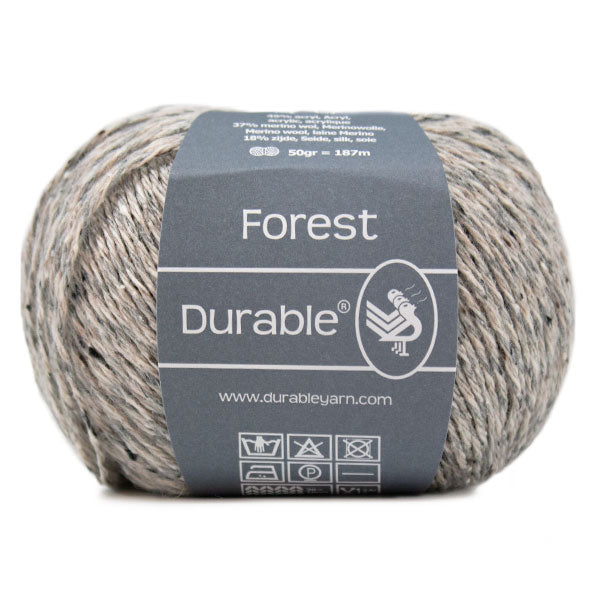 Durable Forest 4000 Grey