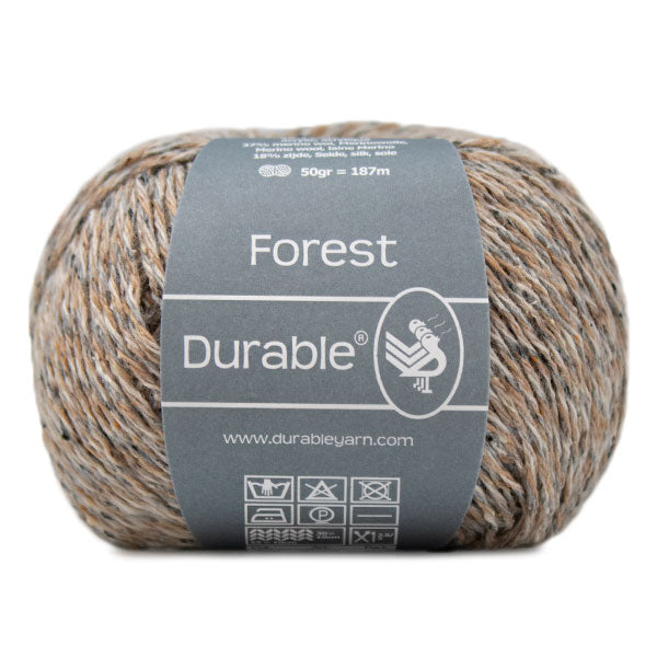 Durable Forest 4002 Beige Grey