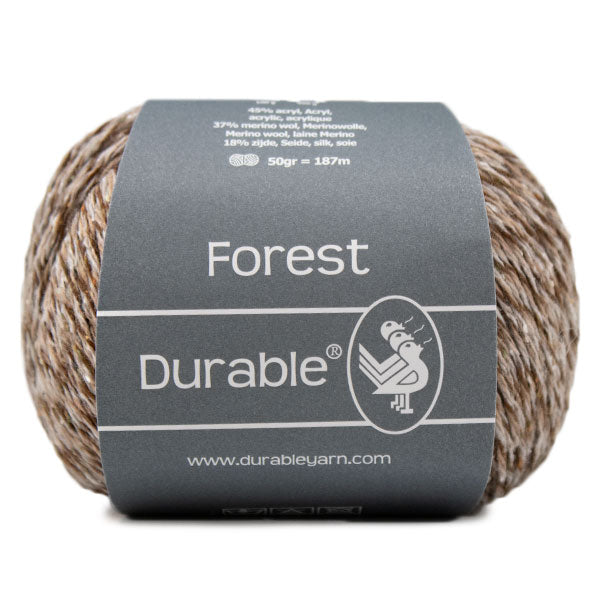 Durable Forest 4003 Light Brown/Dark Brown