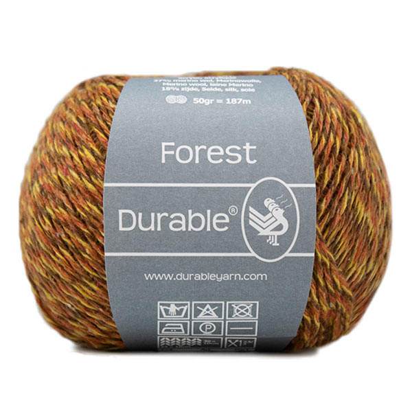 Durable Forest 4008 Orange/Brown