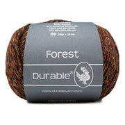 Durable Forest 4010 Bordeaux/Beige