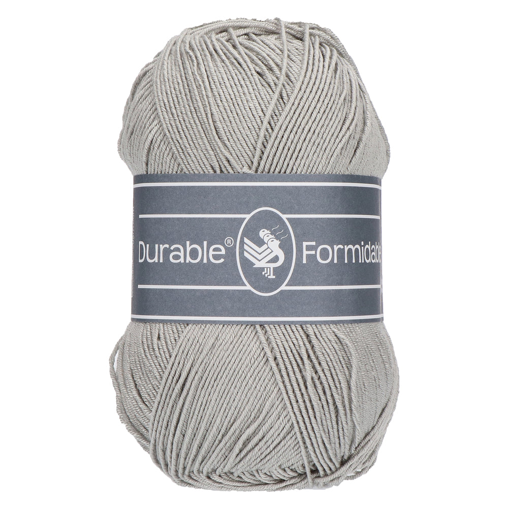 Durable Formidable 2228 Silver Grey