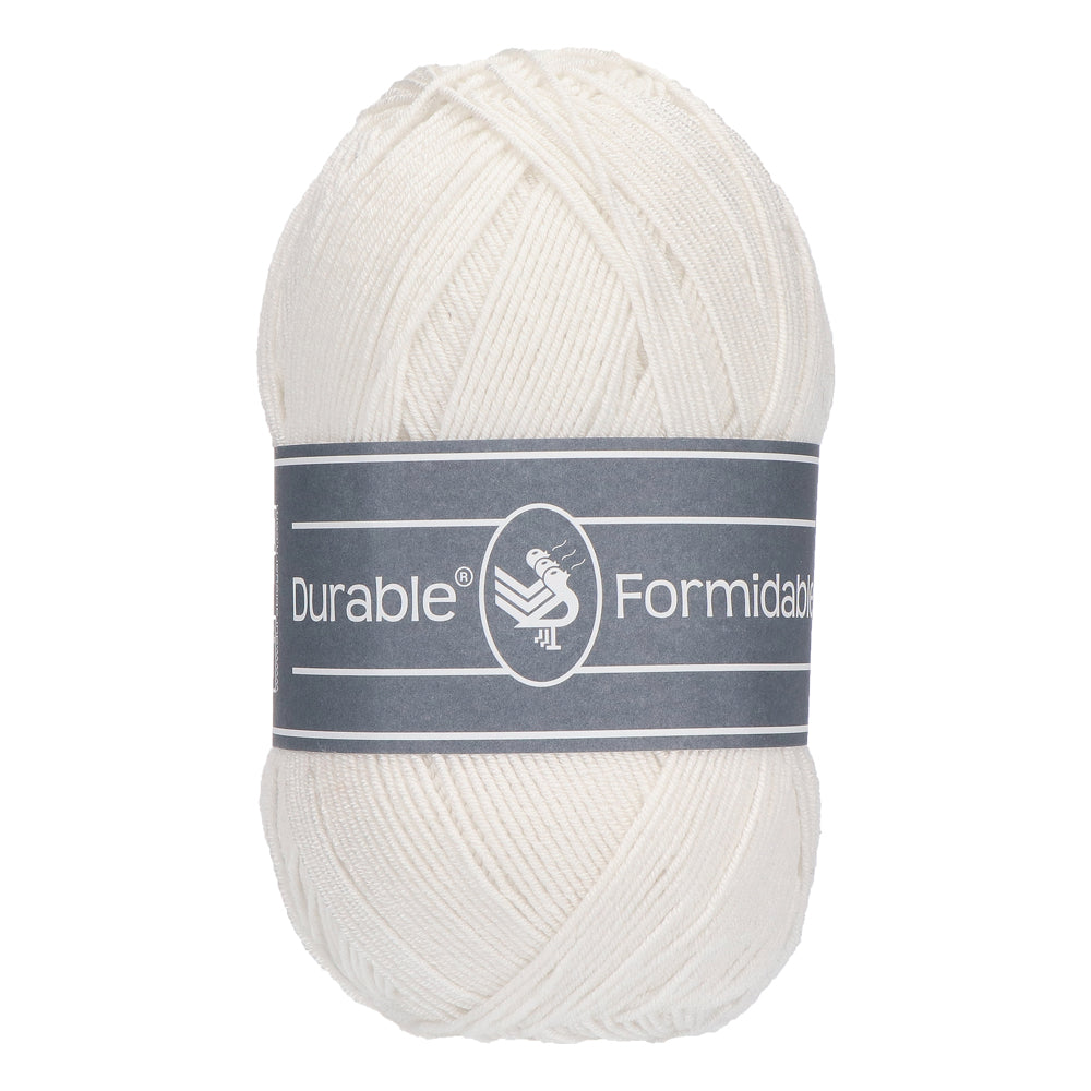 Durable Formidable 310 White