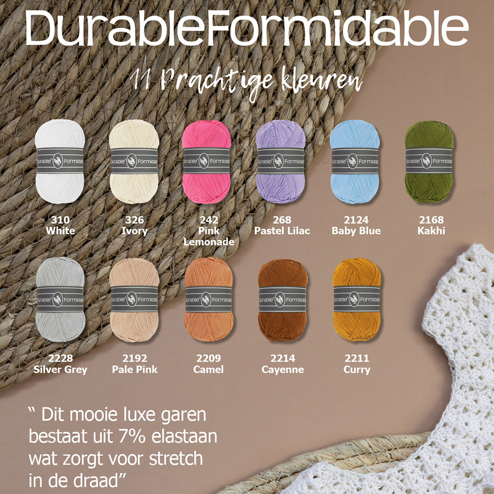 Postera durable formidable nl — gemaakt met Durable Formidable