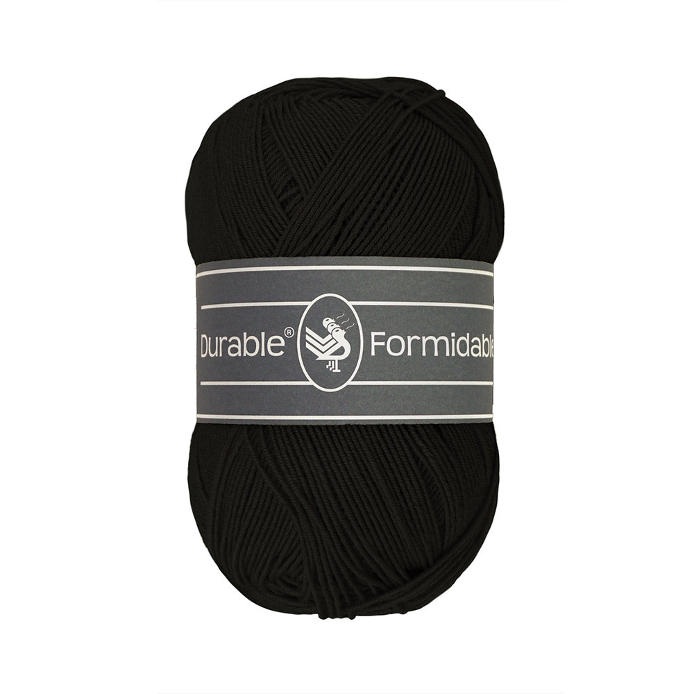 Durable Formidable 325 Black