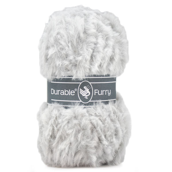 Durable Furry 2228 Silver Grey
