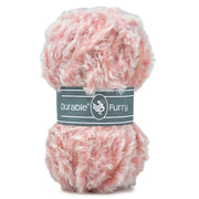 Durable Furry 225 Vintage Pink