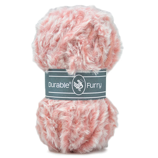 Durable Furry 225 Vintage Pink