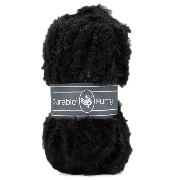 Durable Furry 325 Black