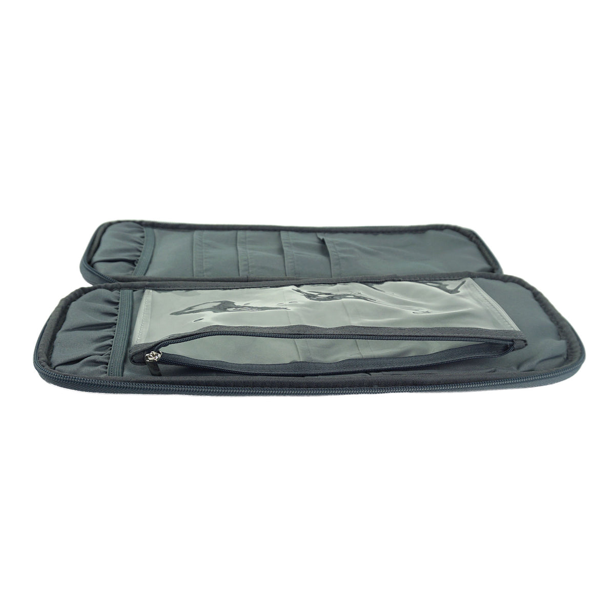 Stk — gemaakt met Durable Haak en breinaalden etui 40x15,5x2,5cm