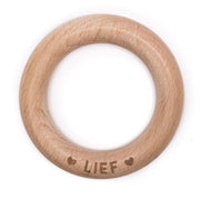 Durable Houten Bijtring Lief
