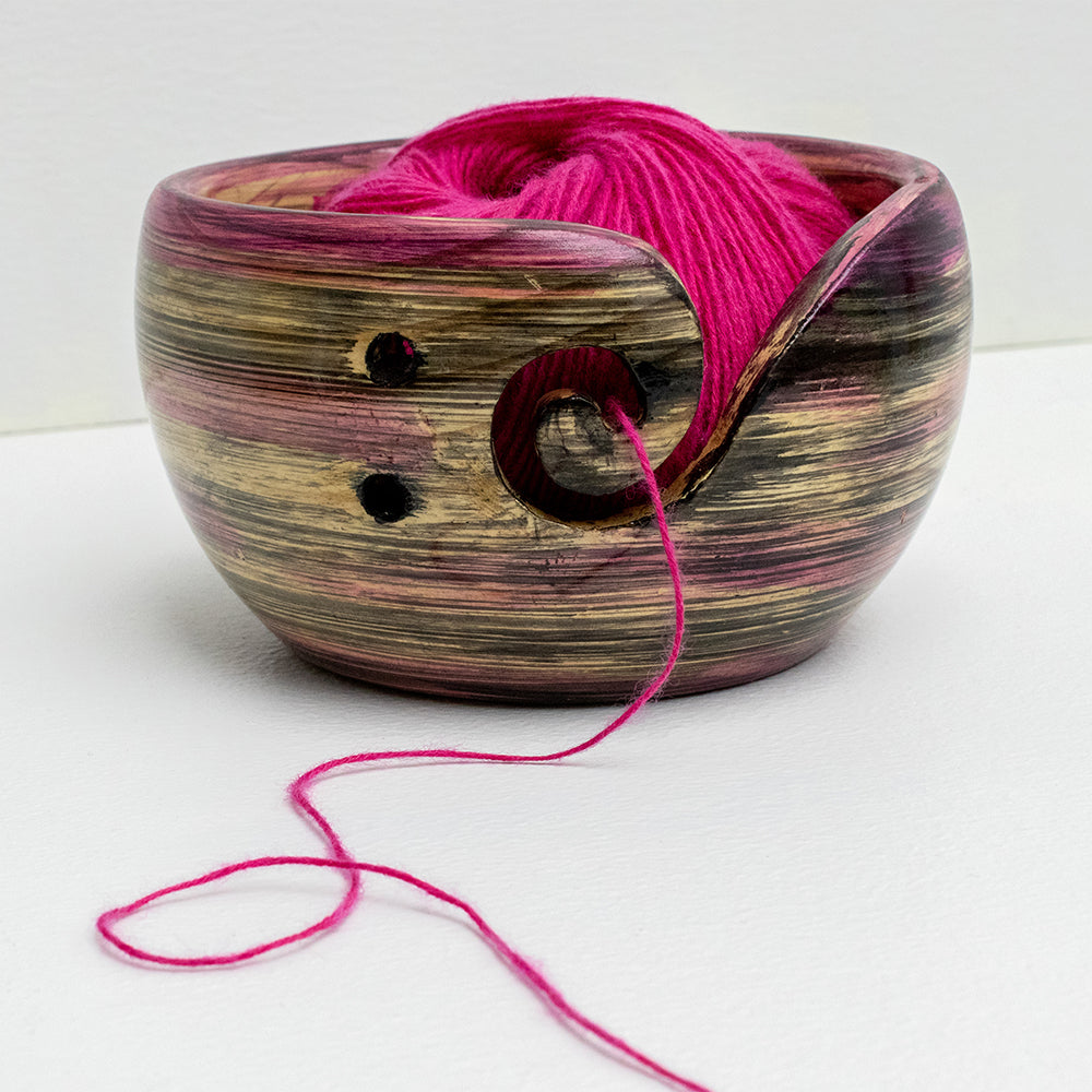 Garenkom durable — gemaakt met Durable Houten Garenkom