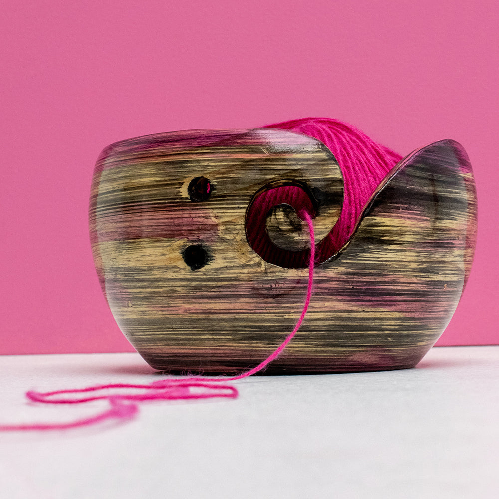 Garenkom durable — gemaakt met Durable Houten Garenkom (2)