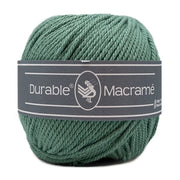 Durable Macramé 2133 Dark Mint