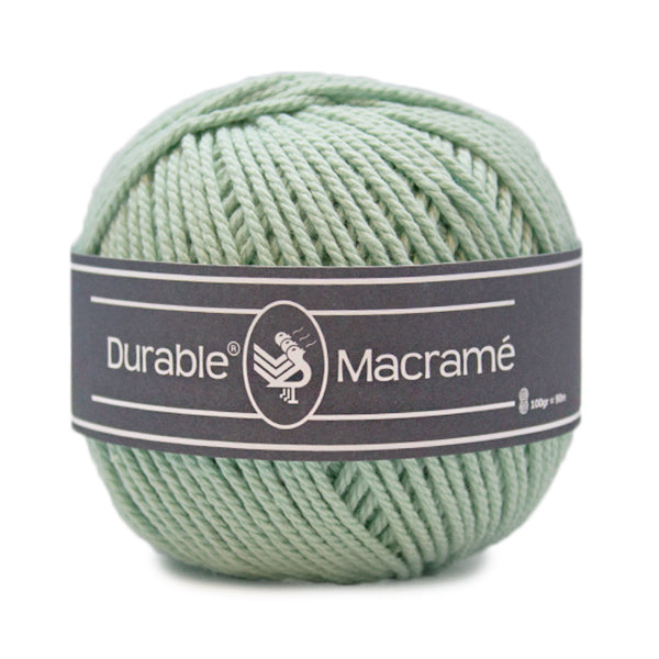 Durable Macramé 2137 Mint