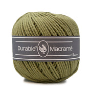 Durable Macramé 2168 Khaki