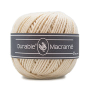 Durable Macramé 2172 Cream