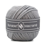 Durable Macramé 2232 Light Grey