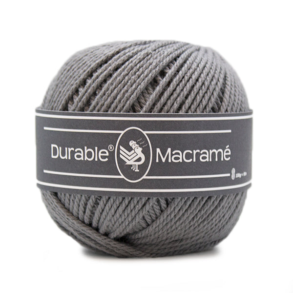 Durable Macramé 2235 Ash
