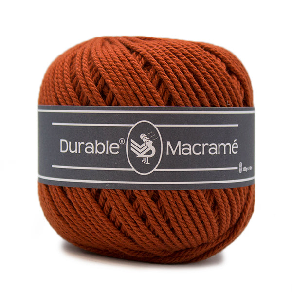 Durable Macramé 2239 Brick
