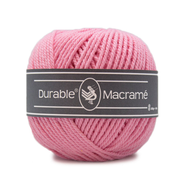 Durable Macramé 232 Pink