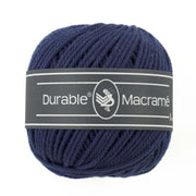 Durable Macramé 283 Twilight Blue