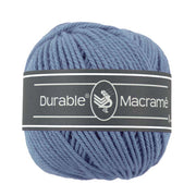 Durable Macramé 320 Lake Blue