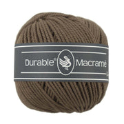 Durable Macramé 345 Khaki Brown