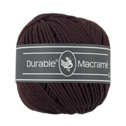 Durable Macramé 384 Bitter Chocolate
