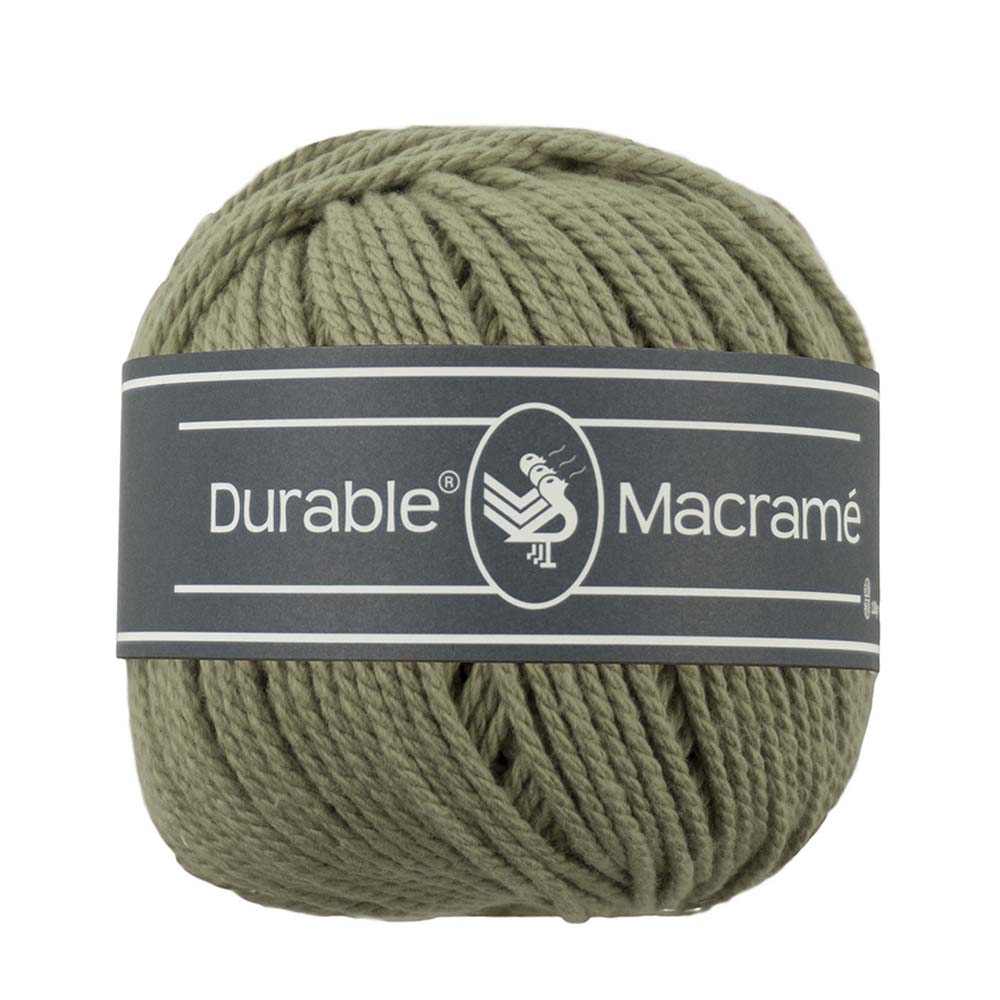 Durable Macramé 402 Seagrass
