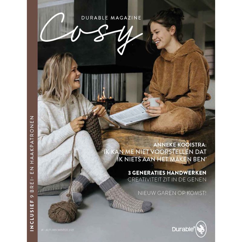 Durable Tijdschrift - Cosy