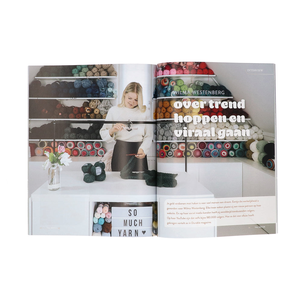 Durable Tijdschrift - Modern Retro (3)