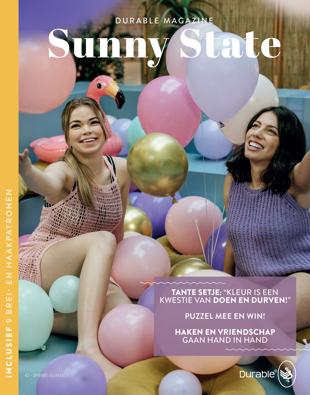 Durable Tijdschrift - Sunny State