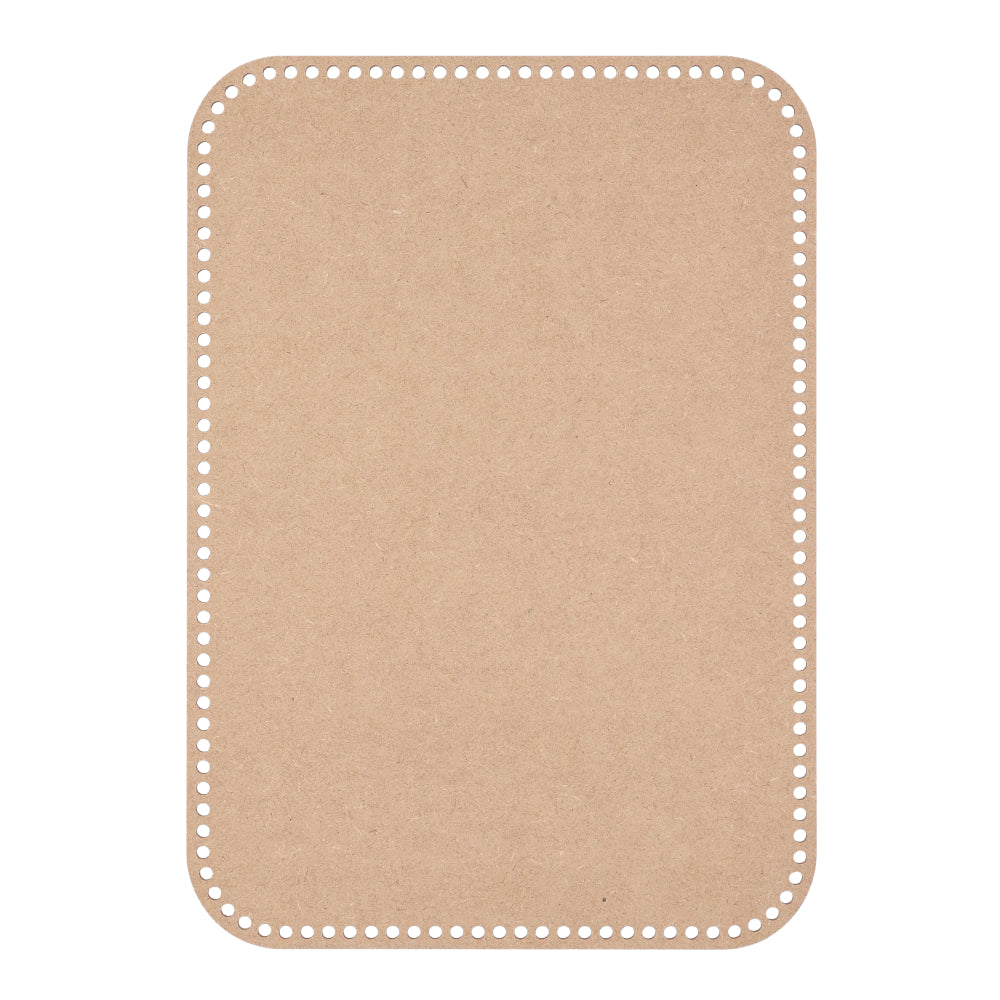 Durable MDF Bodem 34x24cm