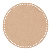 Durable MDF Bodem rond 22cm