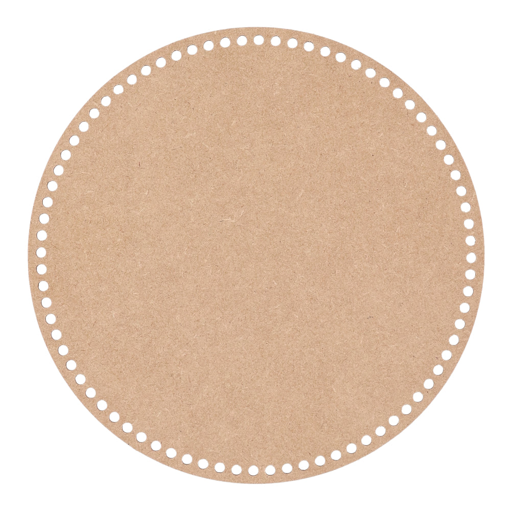 Durable MDF Bodem rond 22cm