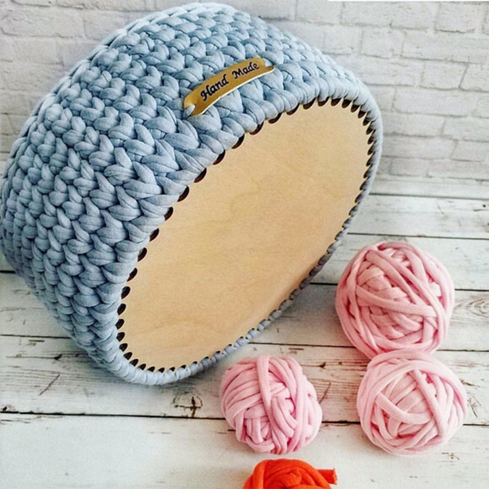Sfeerbeeld met Durable MDF Bodem rond 22cm
