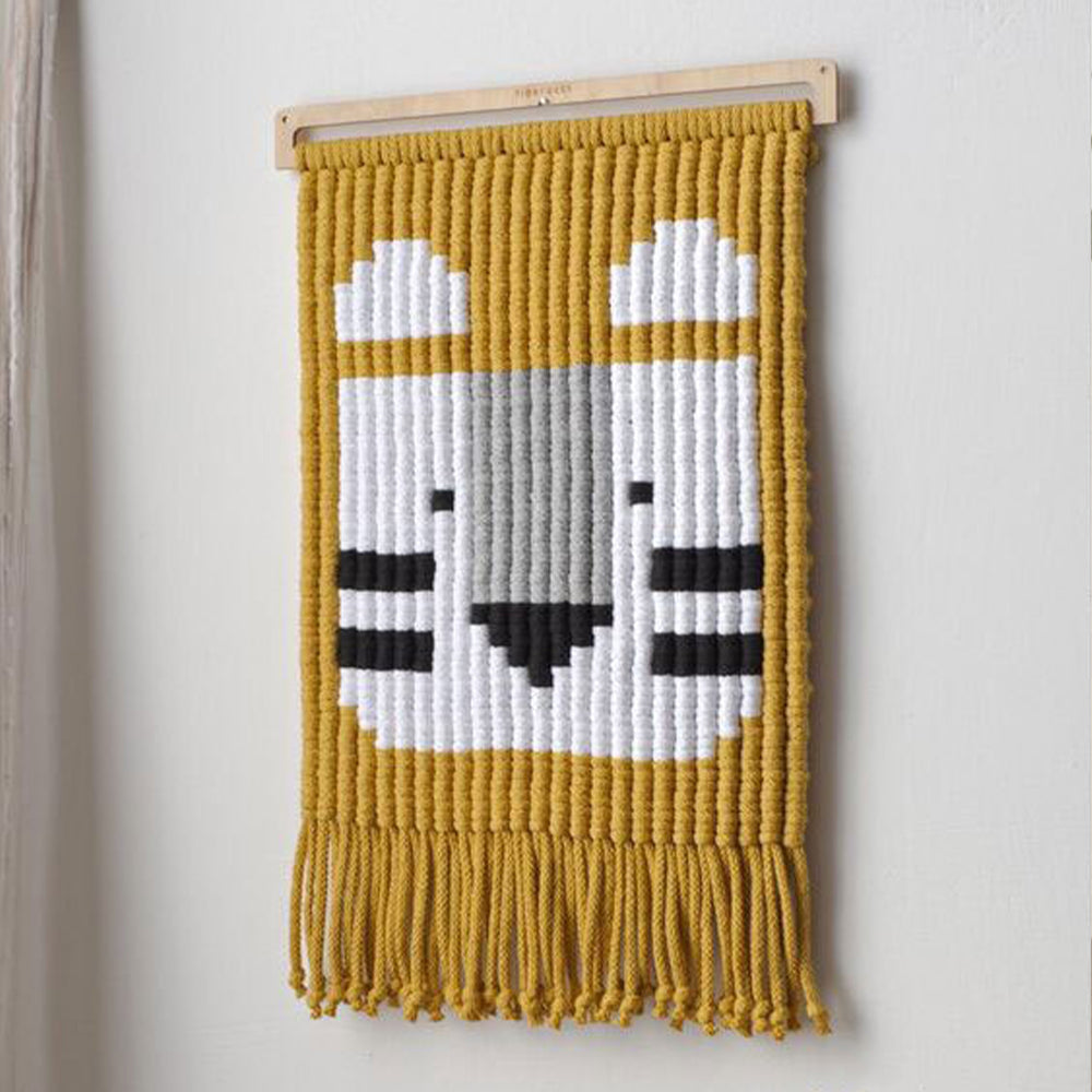 Sfeerbeeld met Durable MDF Wandhanger 50x5cm