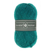 Durable Mohair 2142 Teal