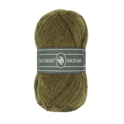Durable Mohair 2149 Dark Olive