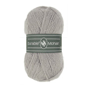 Durable Mohair 2232 Light Grey
