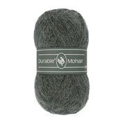Durable Mohair 2236 Charcoal