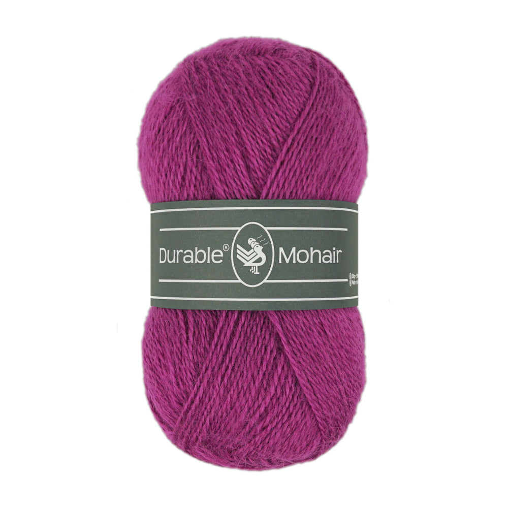 Durable Mohair 249 Plum