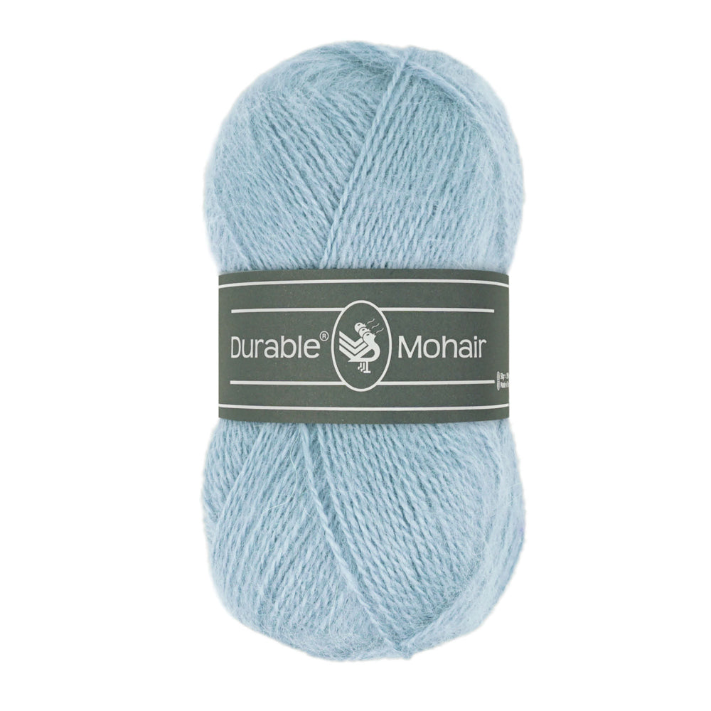 Durable Mohair 319 Blue