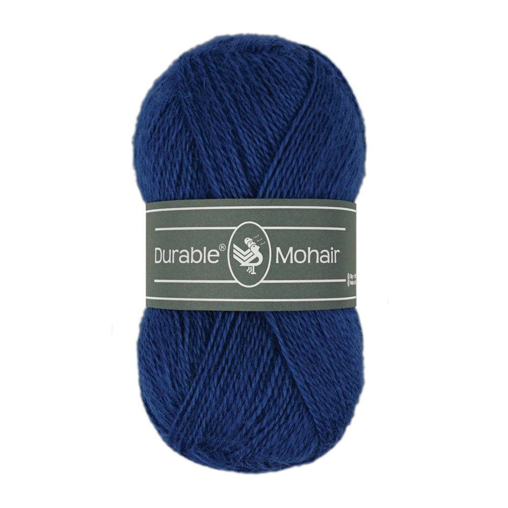 Durable Mohair 321 Navy