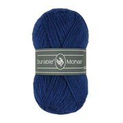 Durable Mohair 321 Navy